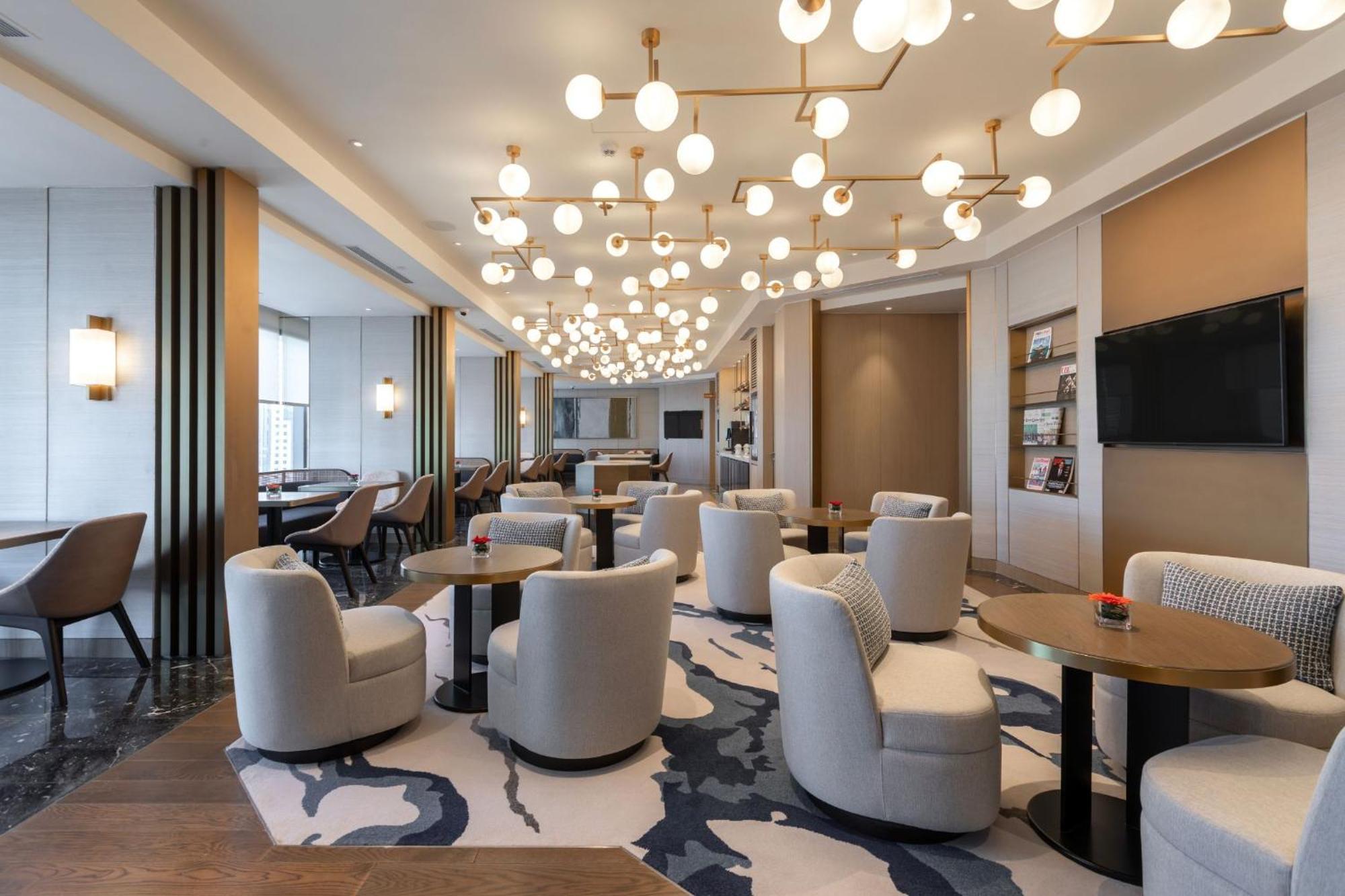 Crowne Plaza Kuala Lumpur City Centre By Ihg Exterior photo
