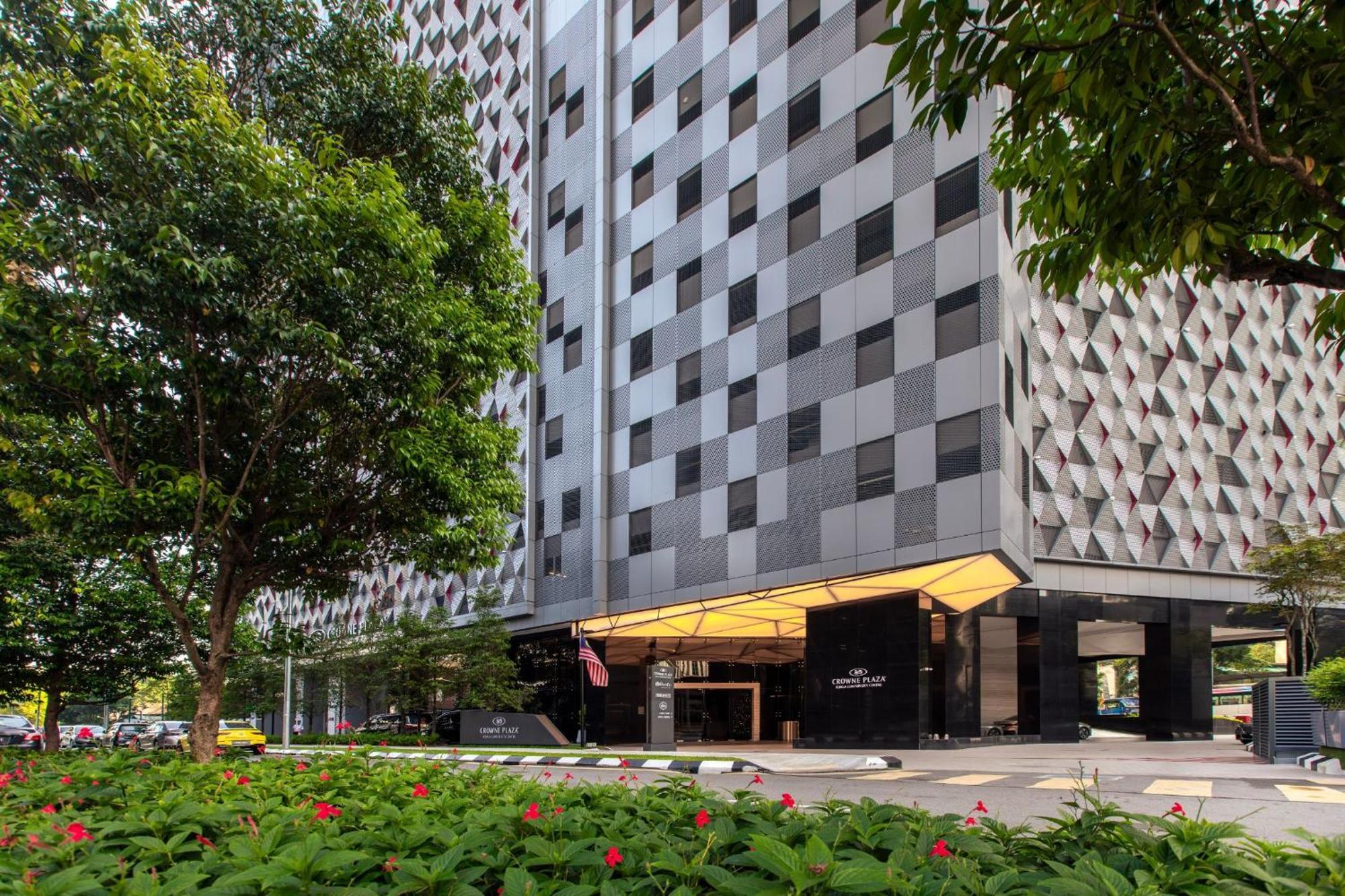 Crowne Plaza Kuala Lumpur City Centre By Ihg Exterior photo