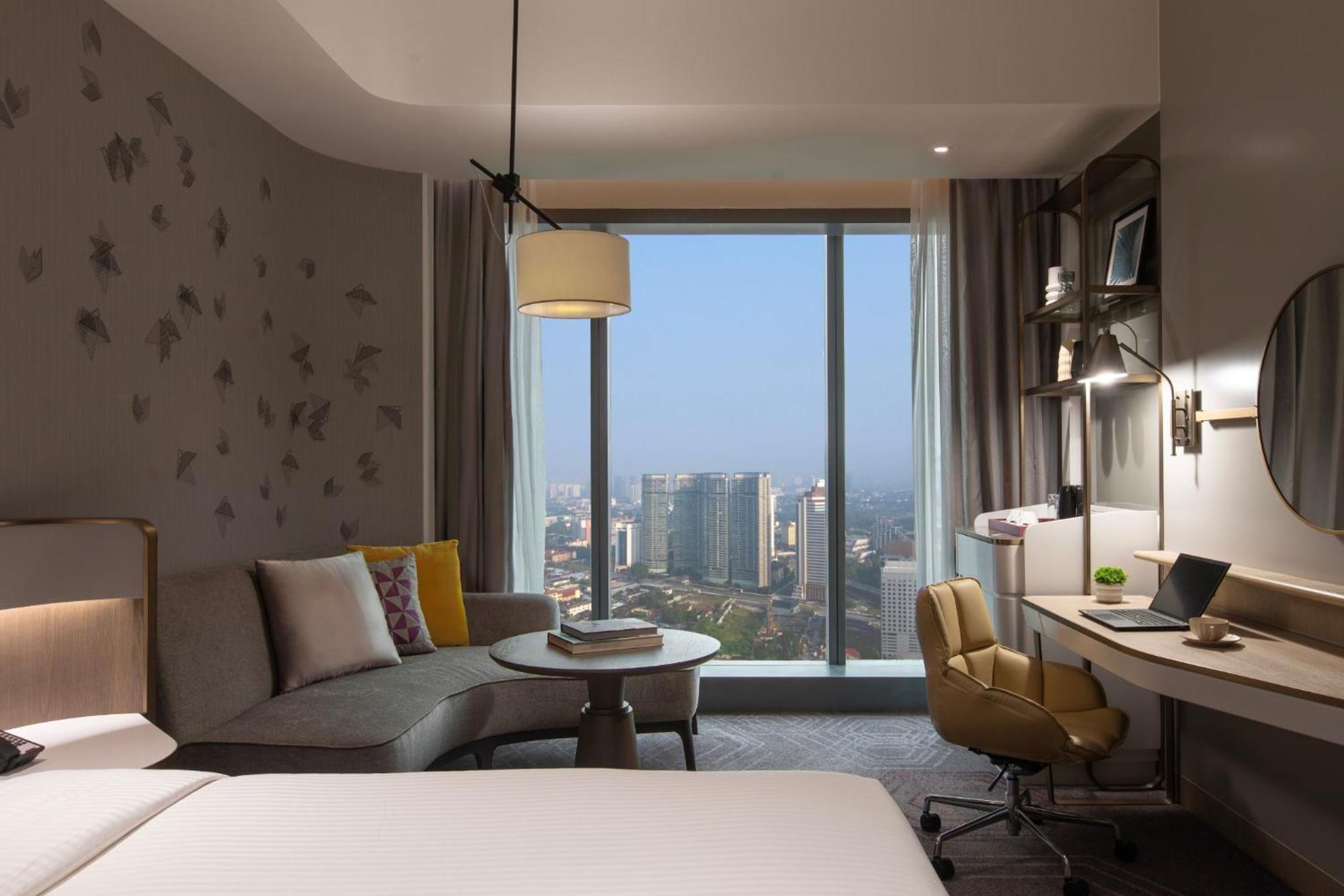 Crowne Plaza Kuala Lumpur City Centre By Ihg Exterior photo