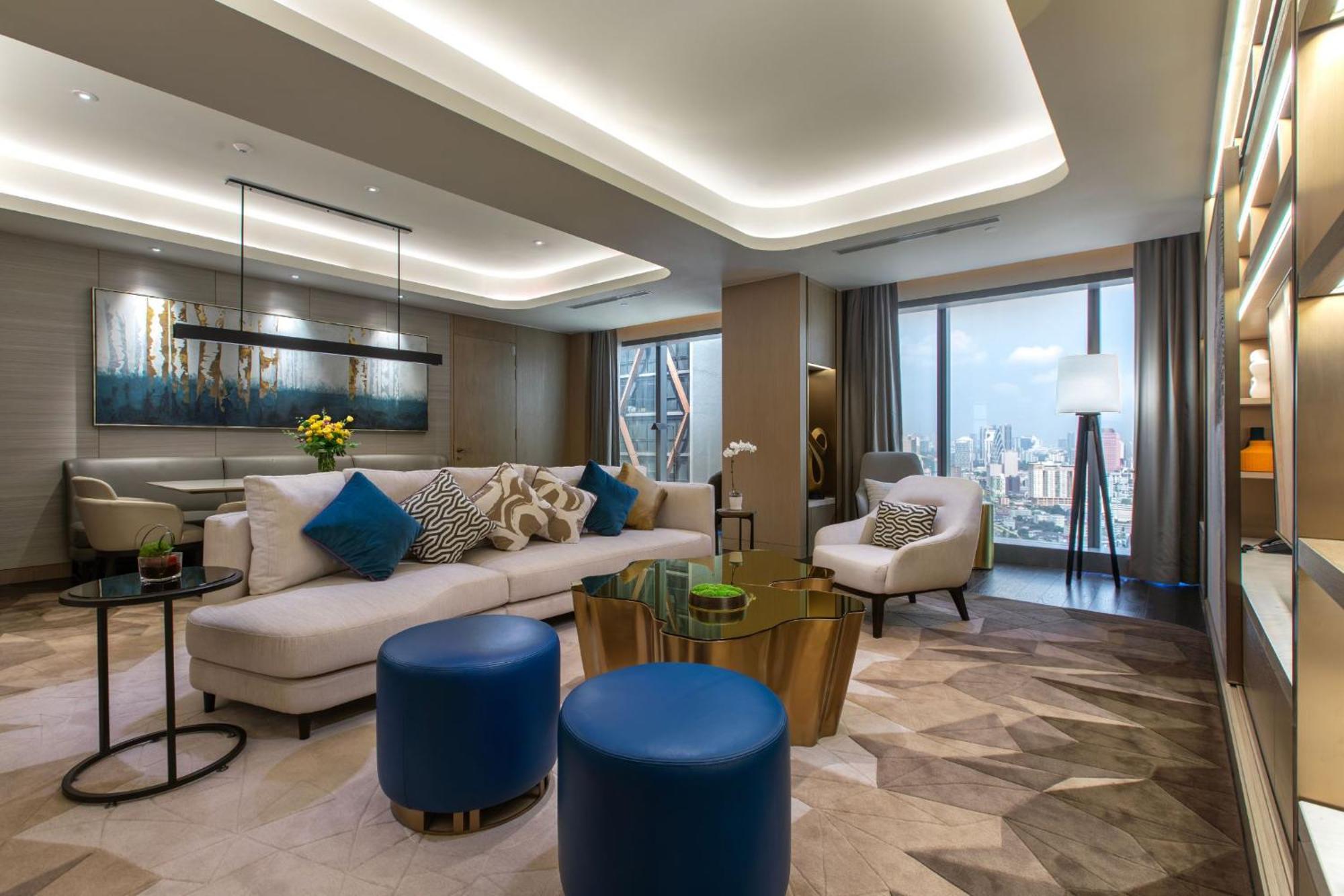 Crowne Plaza Kuala Lumpur City Centre By Ihg Exterior photo