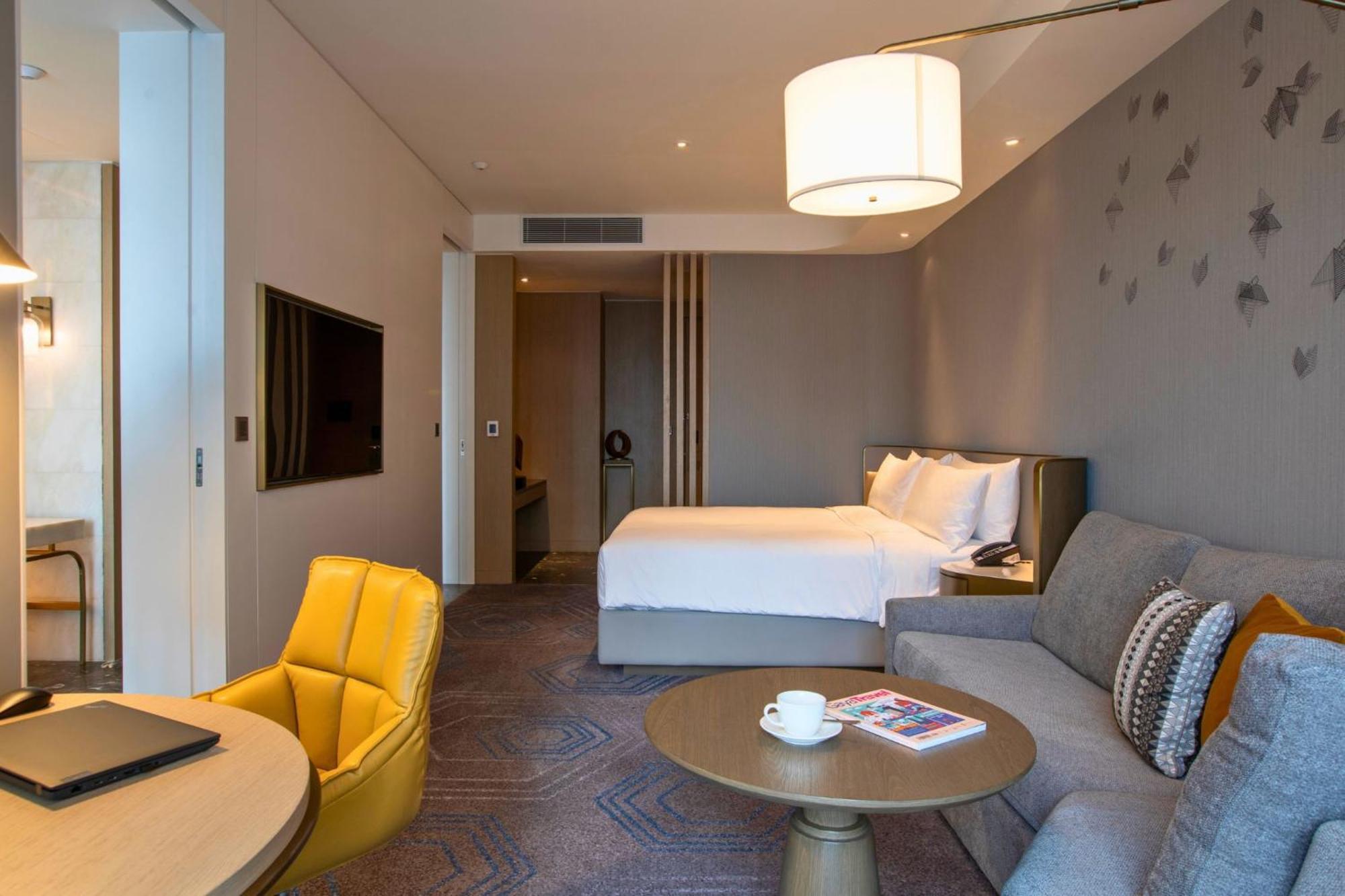 Crowne Plaza Kuala Lumpur City Centre By Ihg Exterior photo