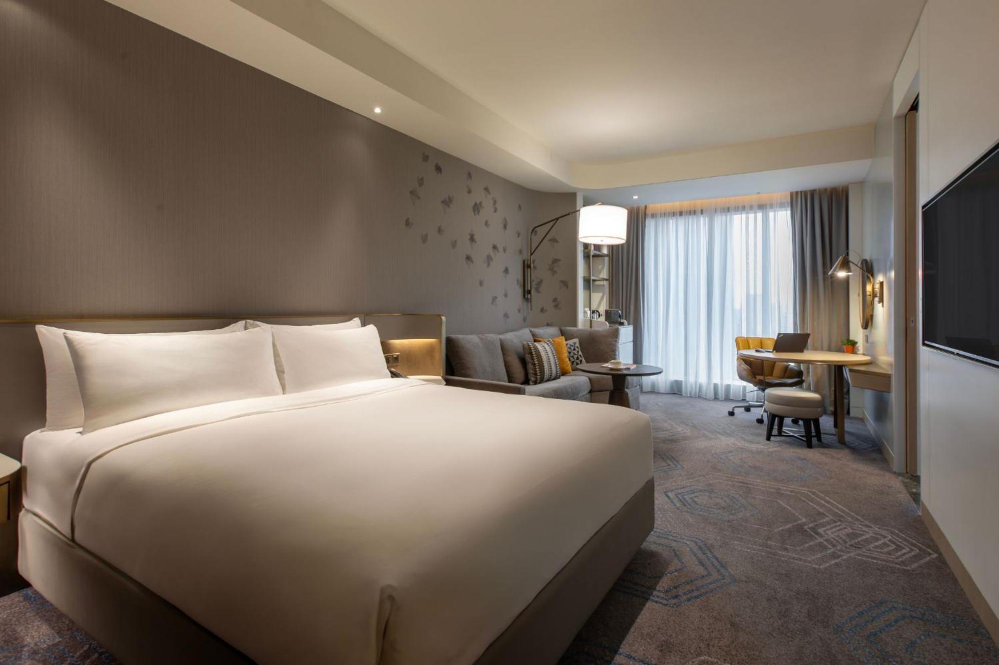 Crowne Plaza Kuala Lumpur City Centre By Ihg Exterior photo