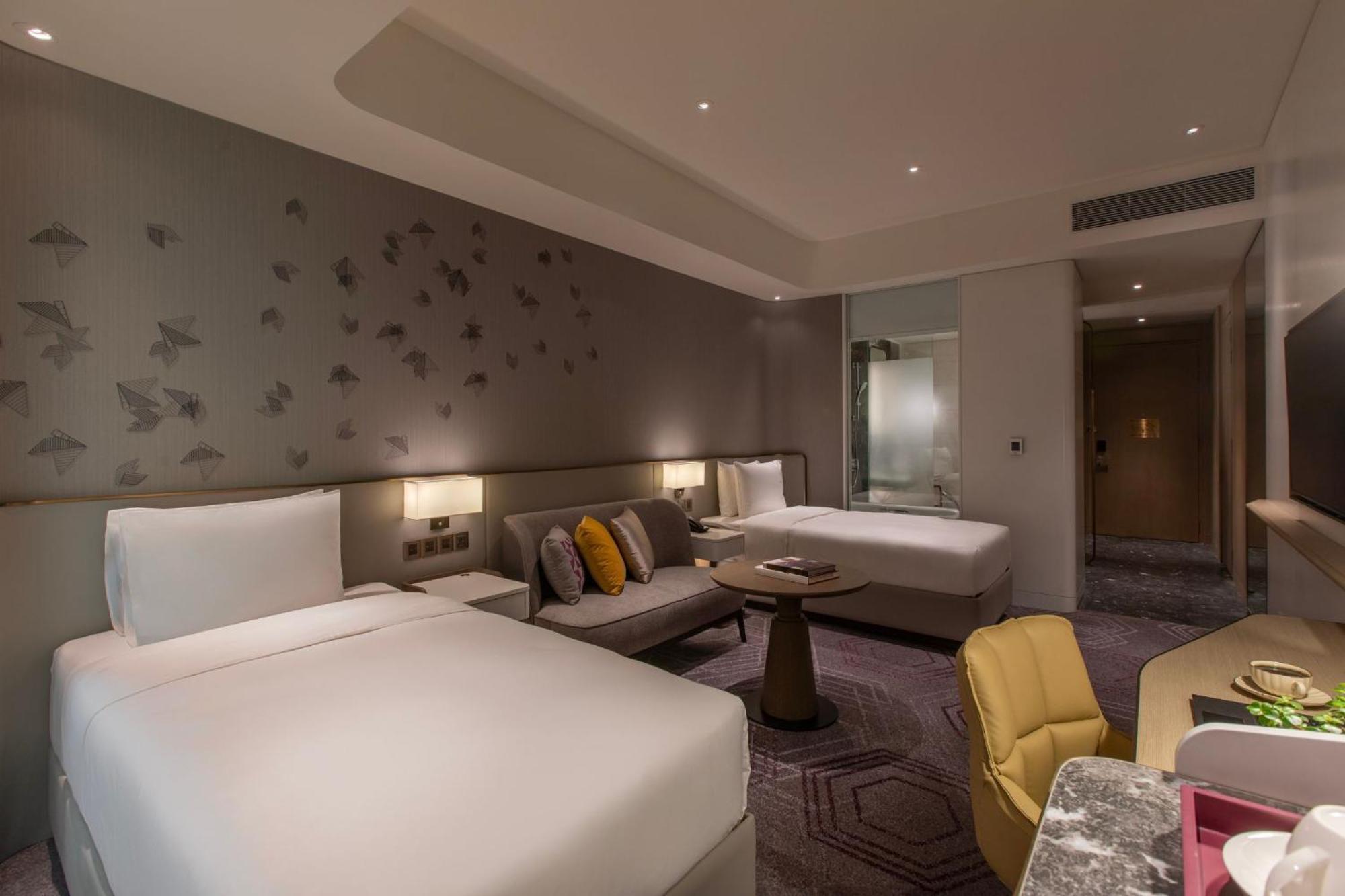 Crowne Plaza Kuala Lumpur City Centre By Ihg Exterior photo