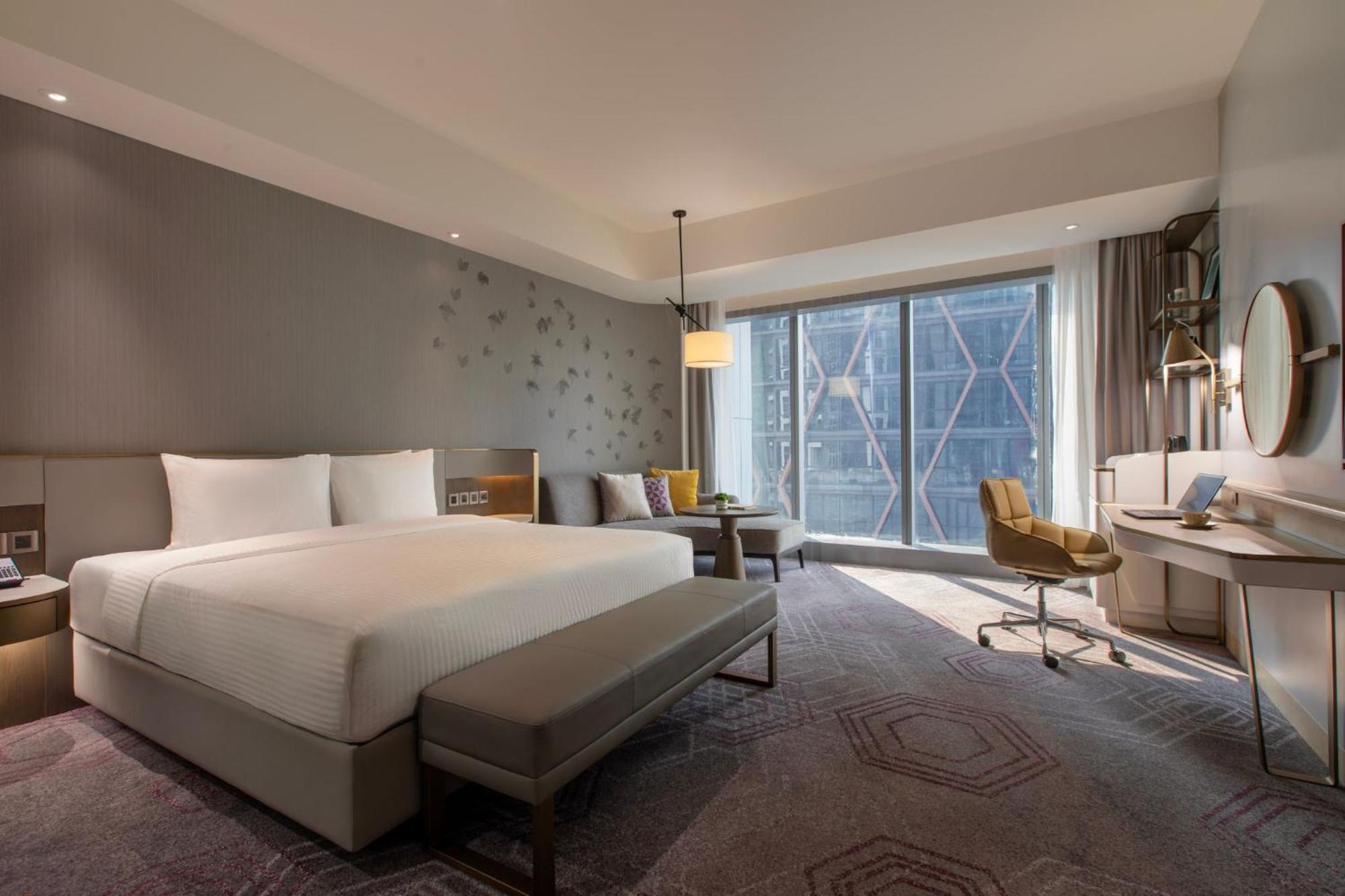 Crowne Plaza Kuala Lumpur City Centre By Ihg Exterior photo