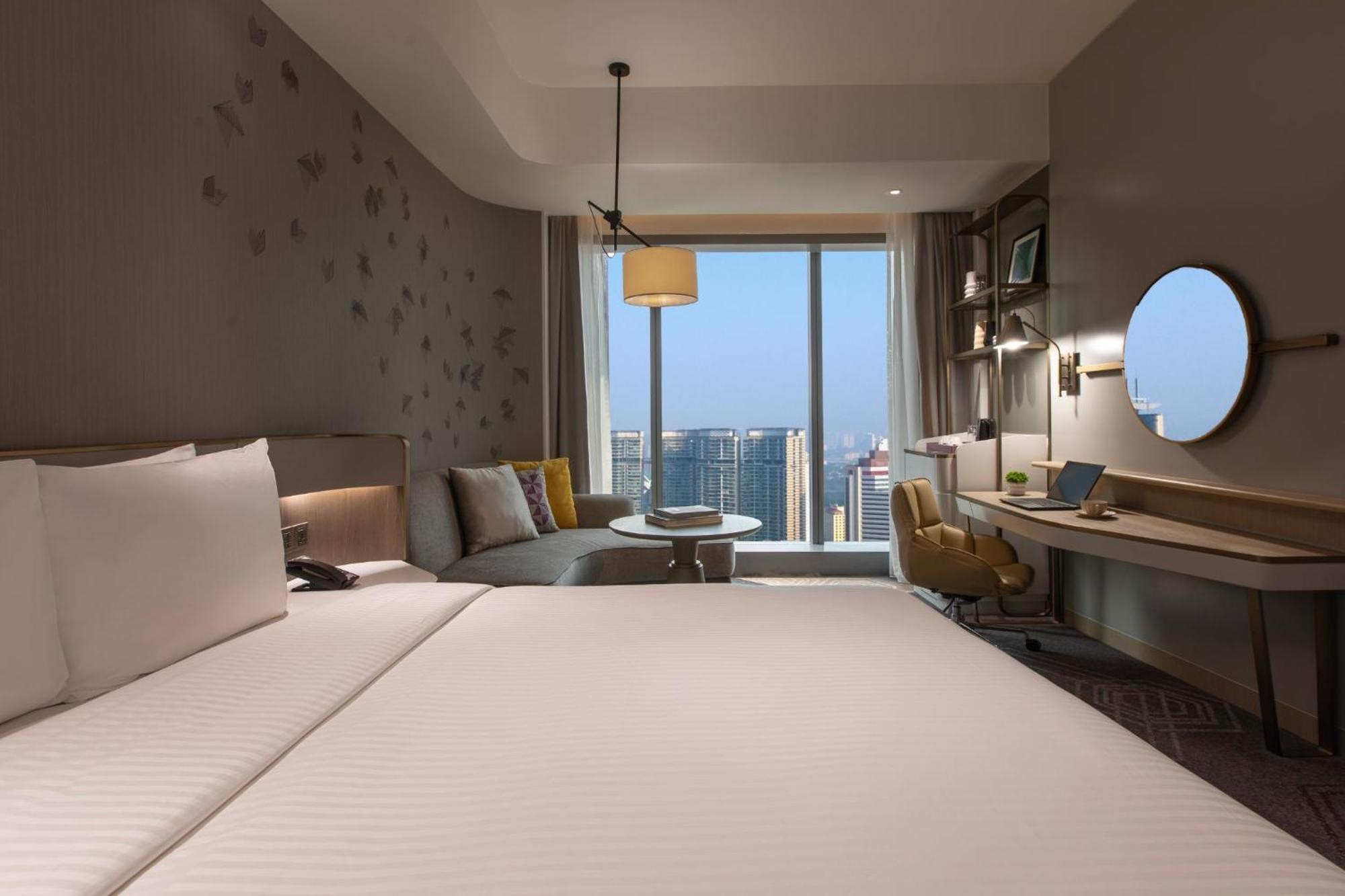 Crowne Plaza Kuala Lumpur City Centre By Ihg Exterior photo