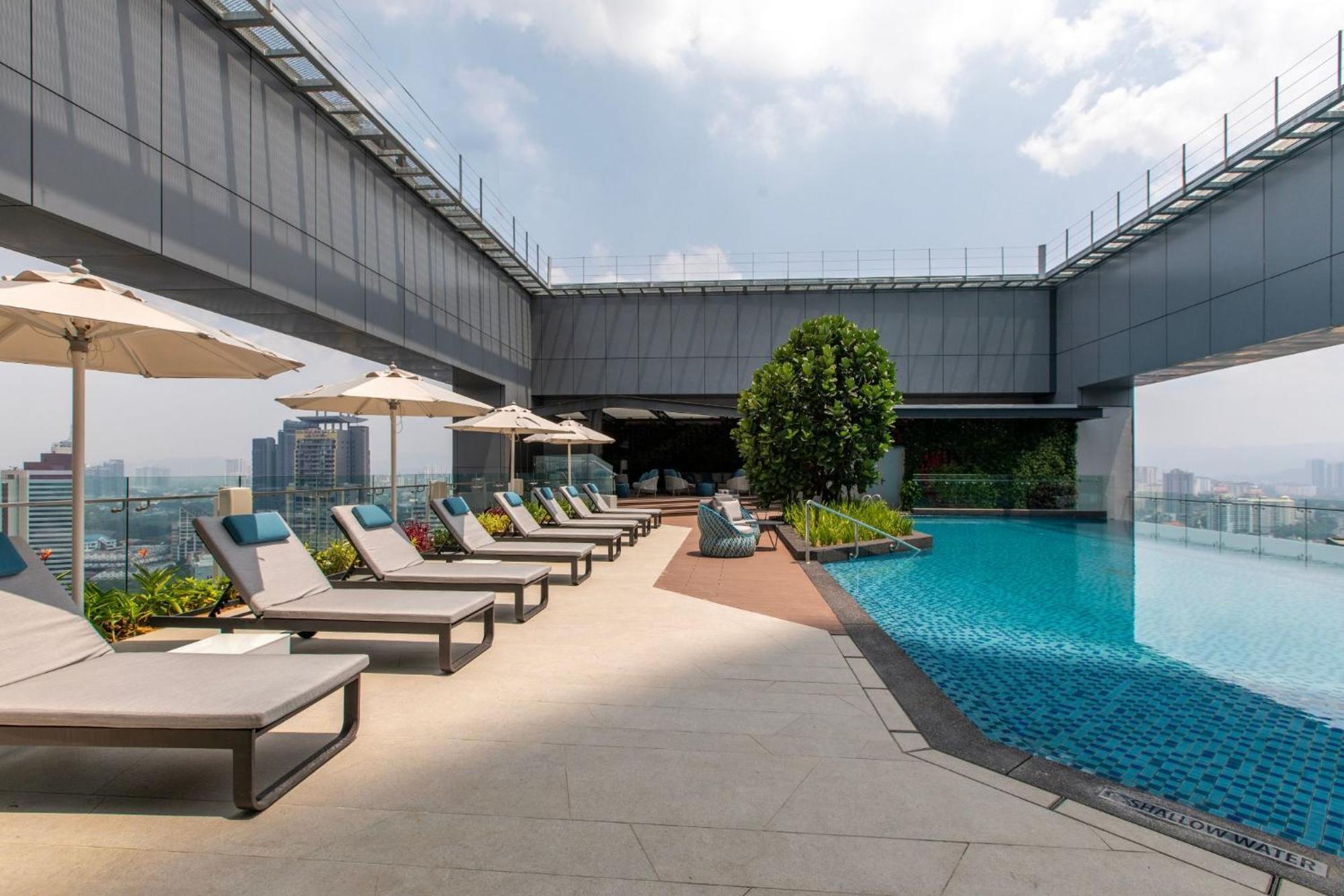 Crowne Plaza Kuala Lumpur City Centre By Ihg Exterior photo