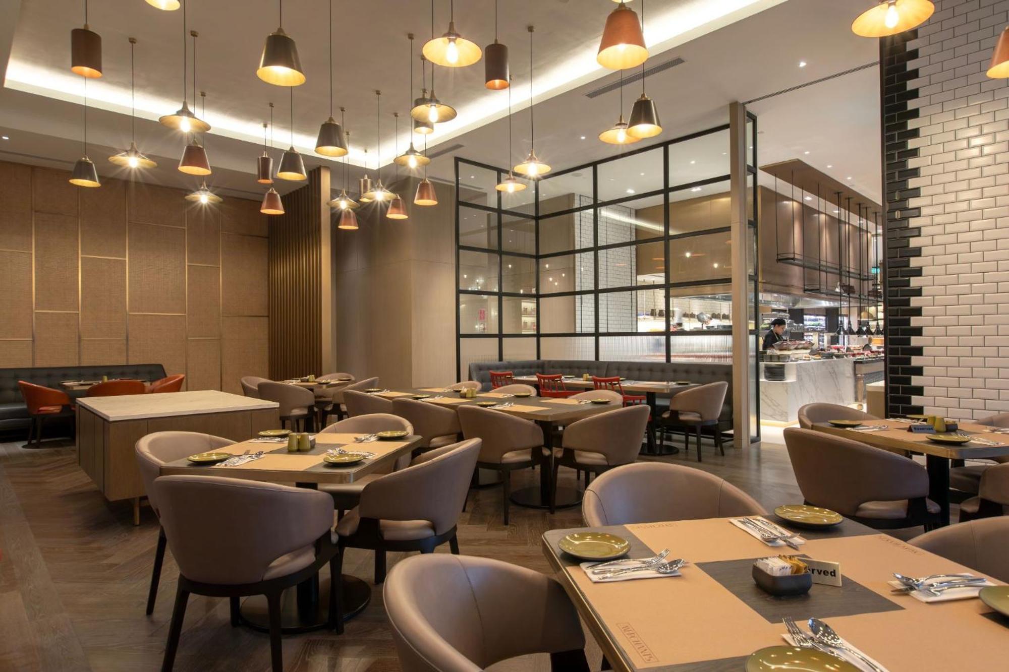 Crowne Plaza Kuala Lumpur City Centre By Ihg Exterior photo