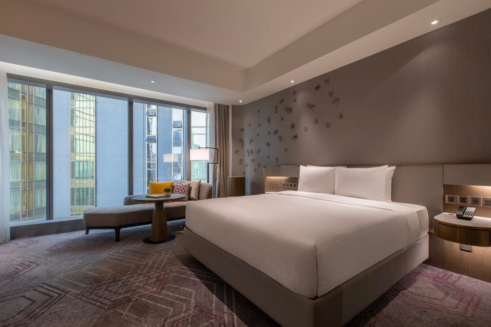 Crowne Plaza Kuala Lumpur City Centre By Ihg Exterior photo