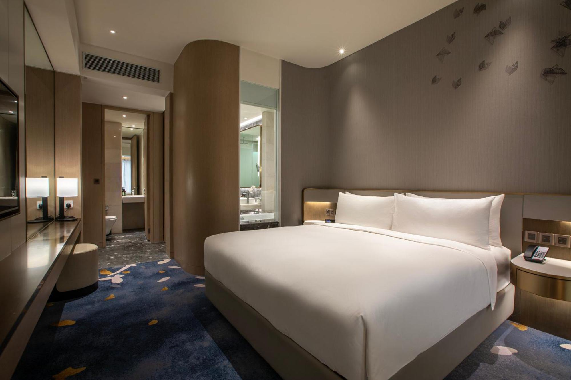 Crowne Plaza Kuala Lumpur City Centre By Ihg Exterior photo