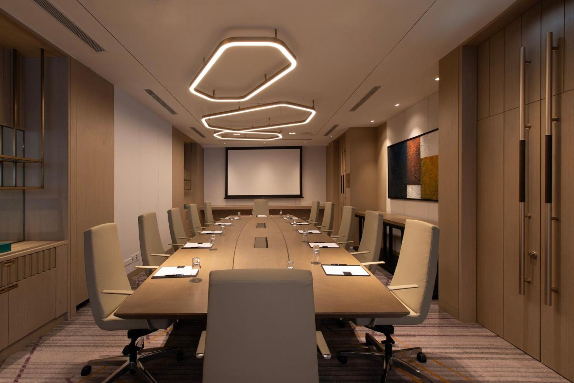 Crowne Plaza Kuala Lumpur City Centre By Ihg Exterior photo