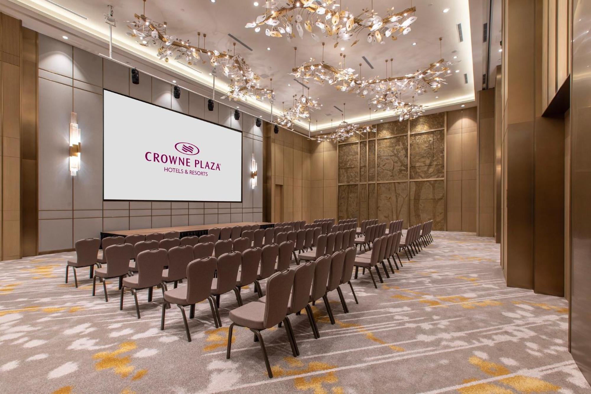 Crowne Plaza Kuala Lumpur City Centre By Ihg Exterior photo