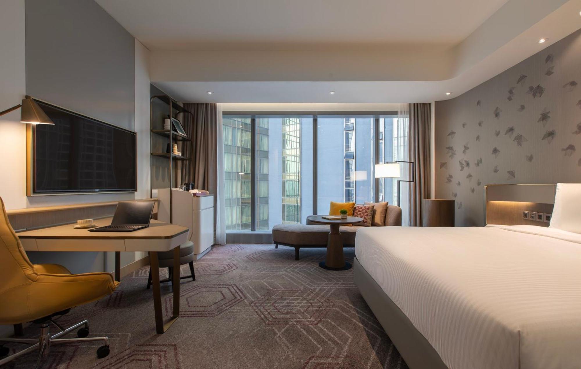 Crowne Plaza Kuala Lumpur City Centre By Ihg Exterior photo