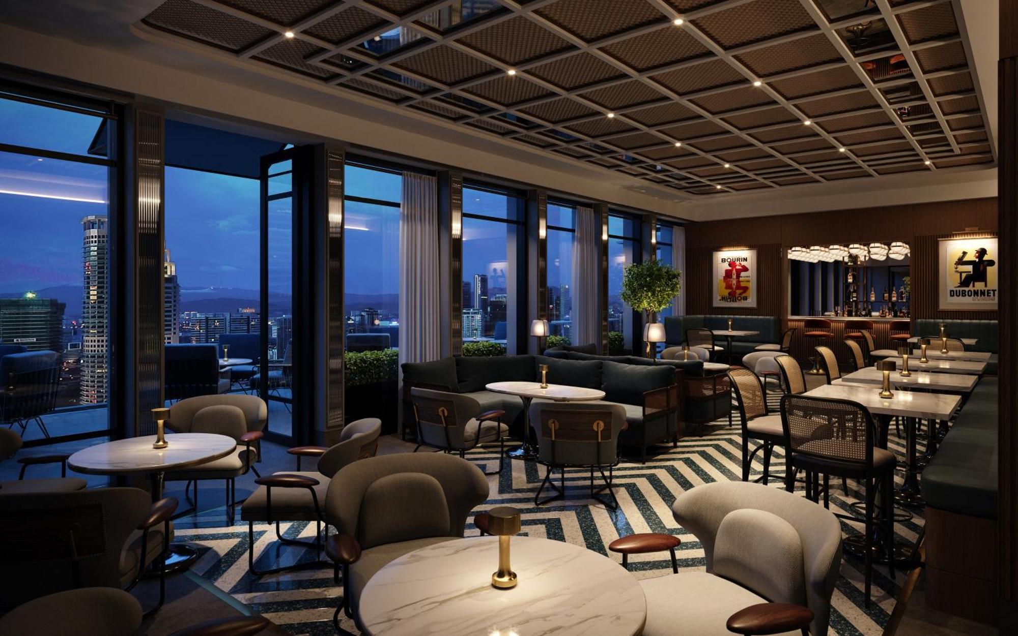 Crowne Plaza Kuala Lumpur City Centre By Ihg Exterior photo