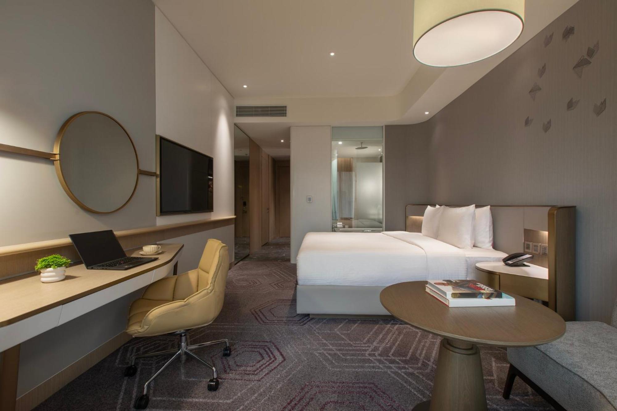 Crowne Plaza Kuala Lumpur City Centre By Ihg Exterior photo