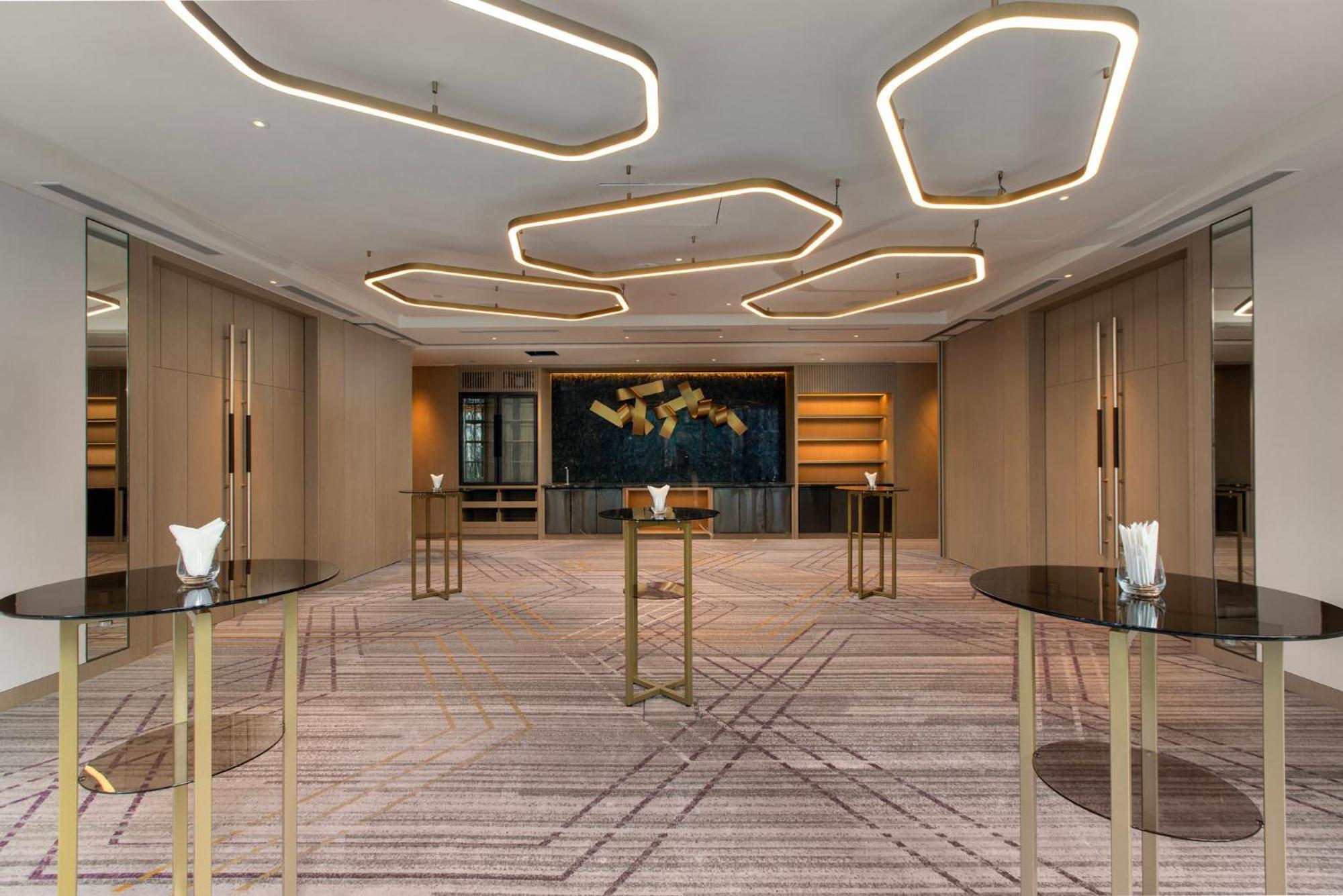 Crowne Plaza Kuala Lumpur City Centre By Ihg Exterior photo