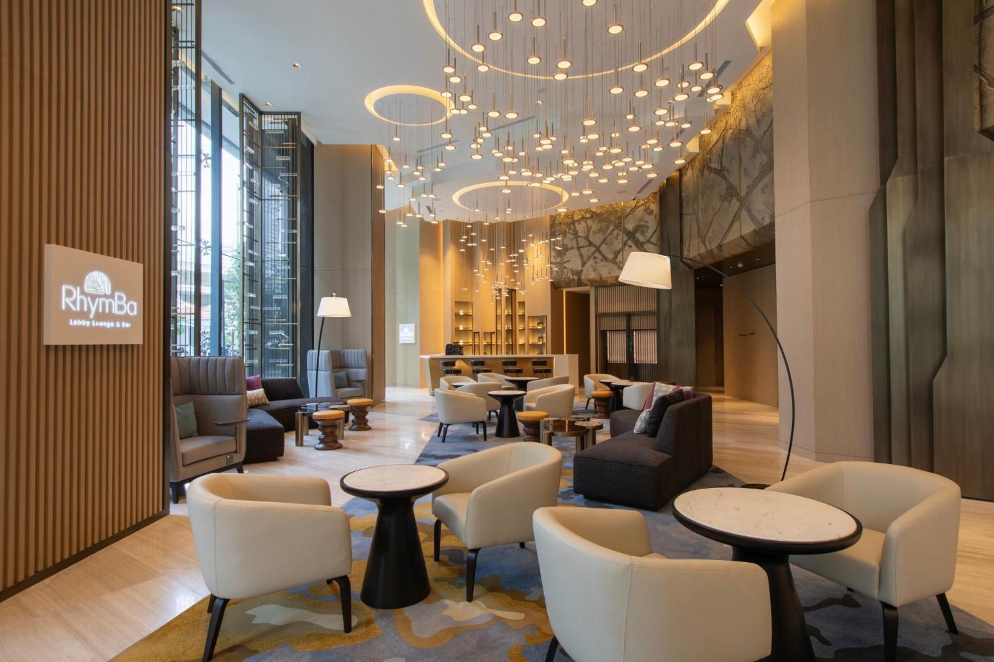 Crowne Plaza Kuala Lumpur City Centre By Ihg Exterior photo