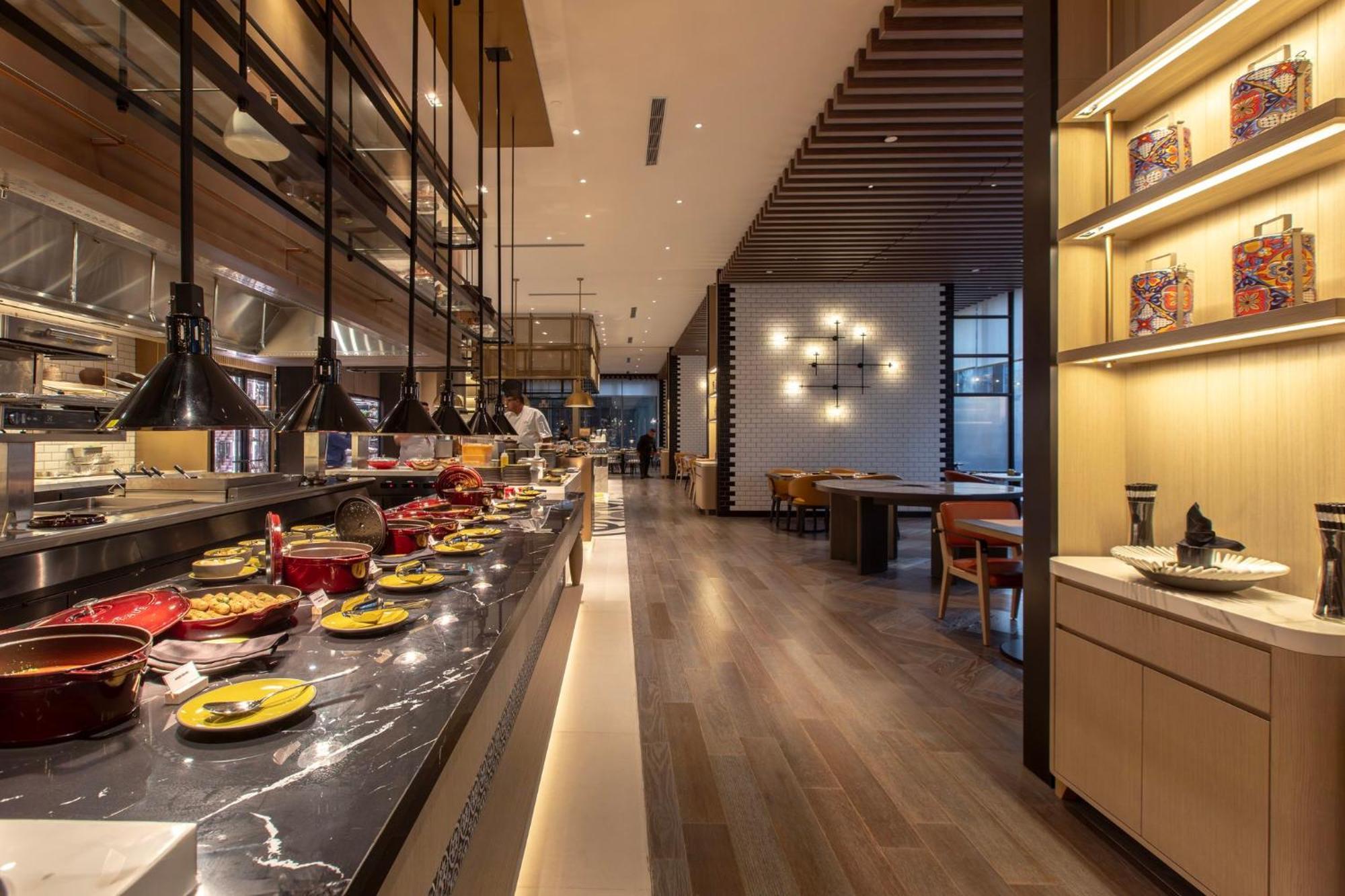 Crowne Plaza Kuala Lumpur City Centre By Ihg Exterior photo