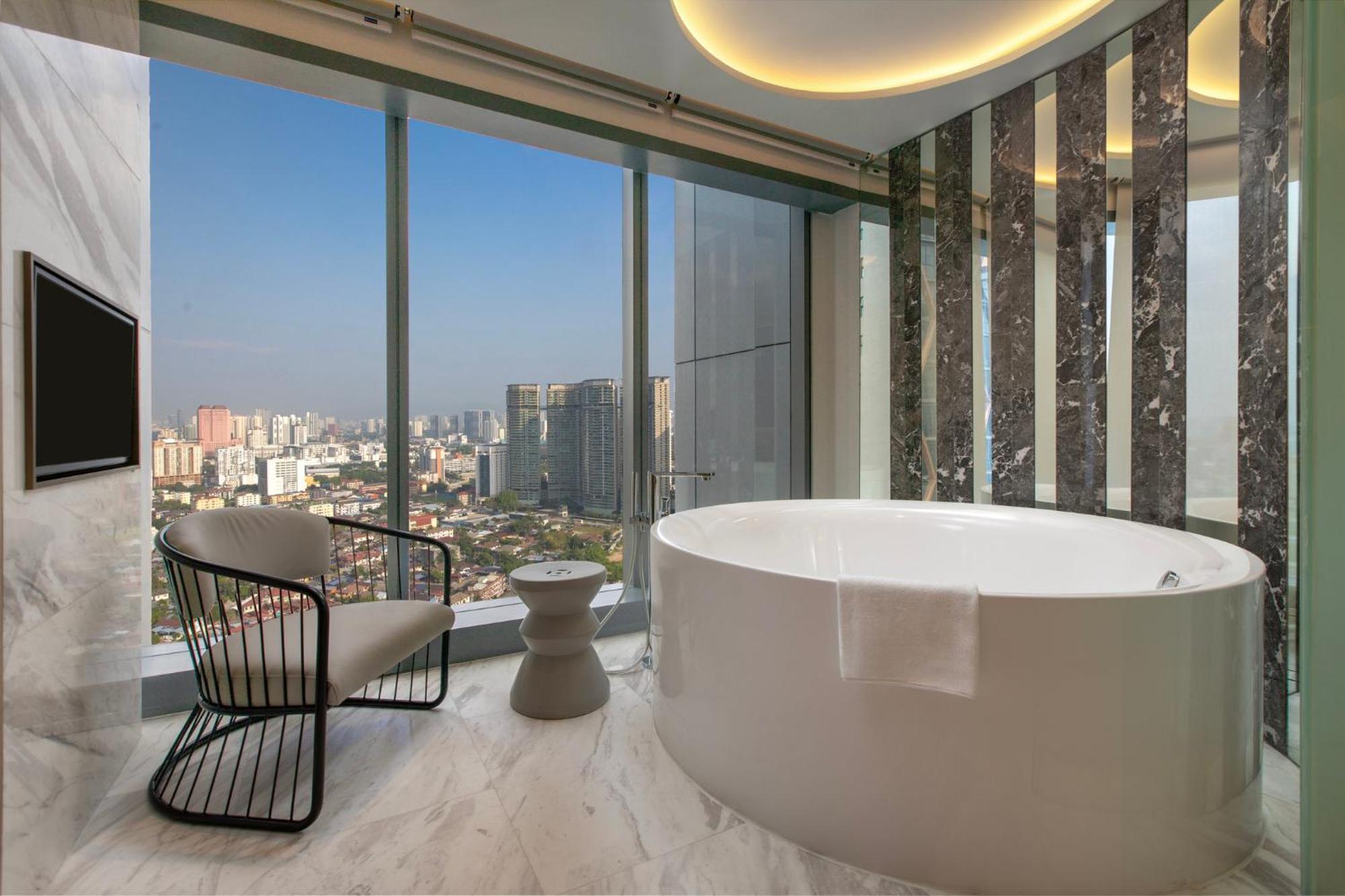 Crowne Plaza Kuala Lumpur City Centre By Ihg Exterior photo
