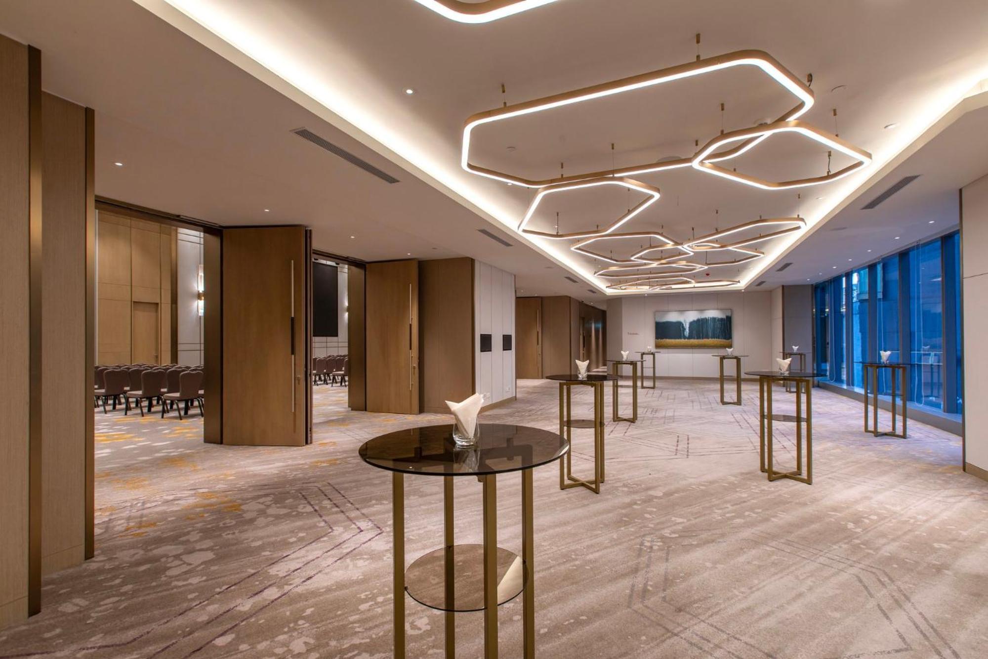 Crowne Plaza Kuala Lumpur City Centre By Ihg Exterior photo