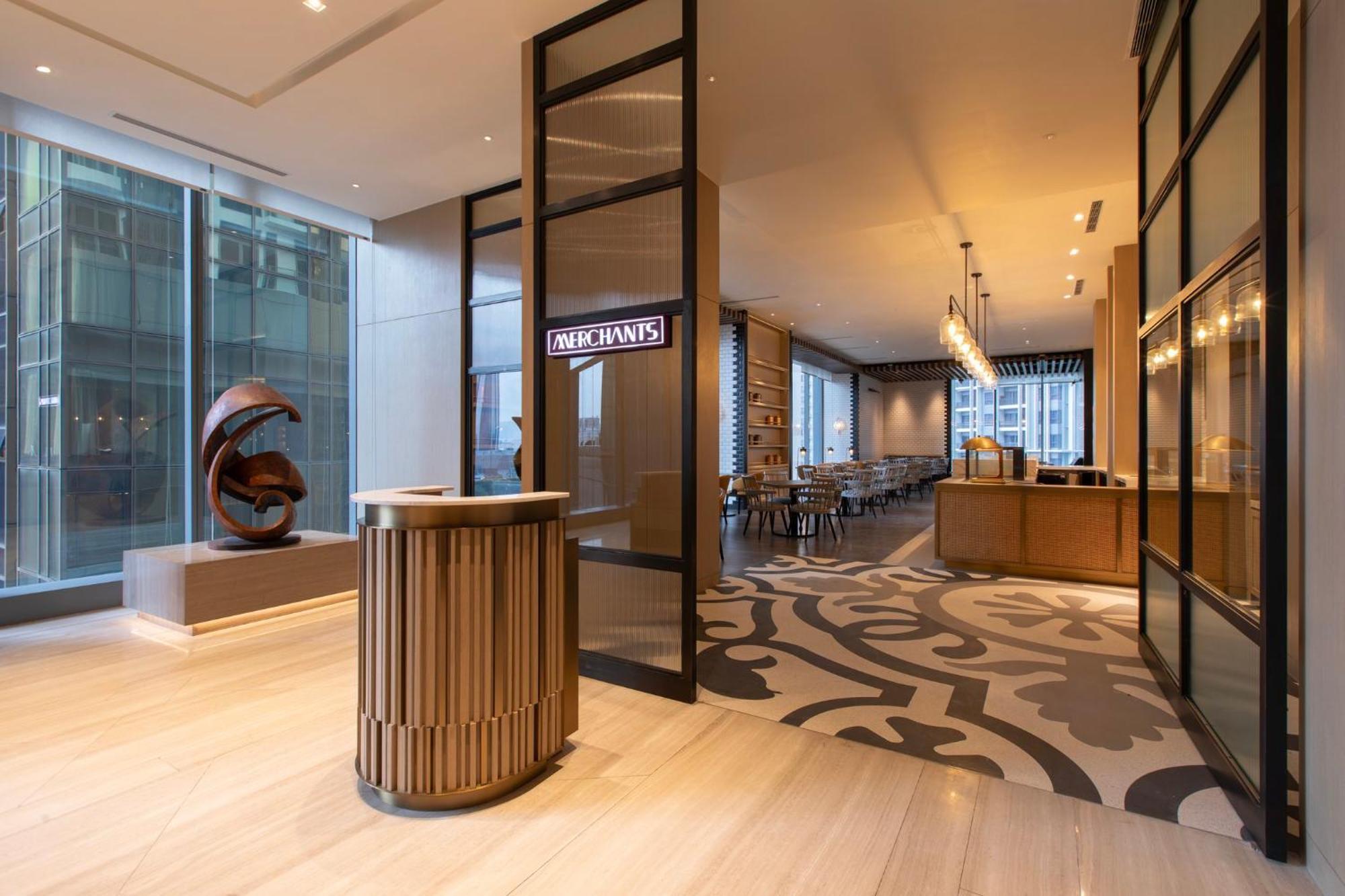 Crowne Plaza Kuala Lumpur City Centre By Ihg Exterior photo