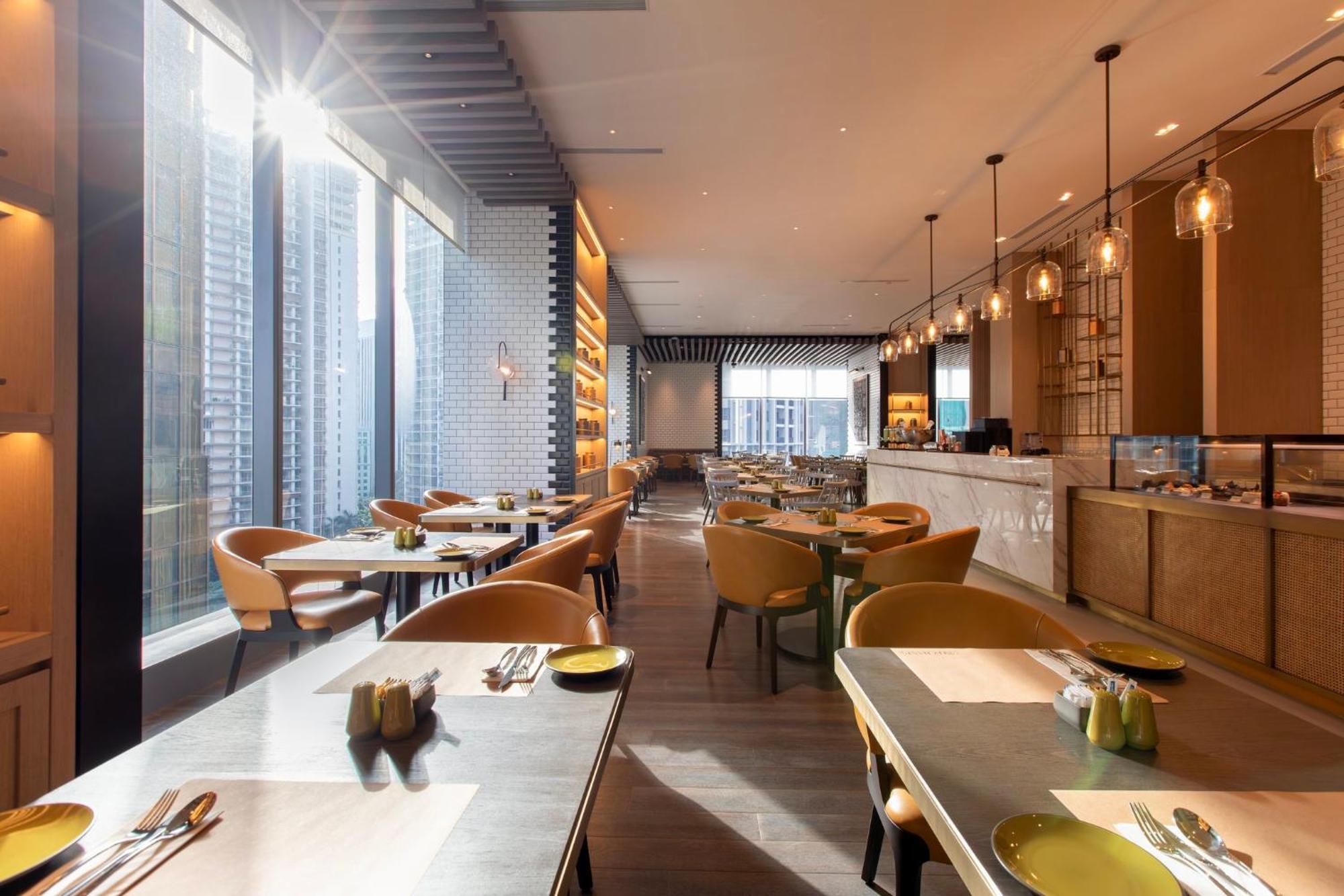 Crowne Plaza Kuala Lumpur City Centre By Ihg Exterior photo